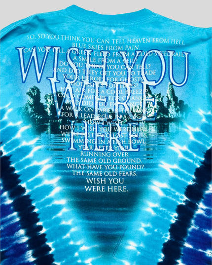 Vintage Pink Floyd Long Sleeve T-Shirt