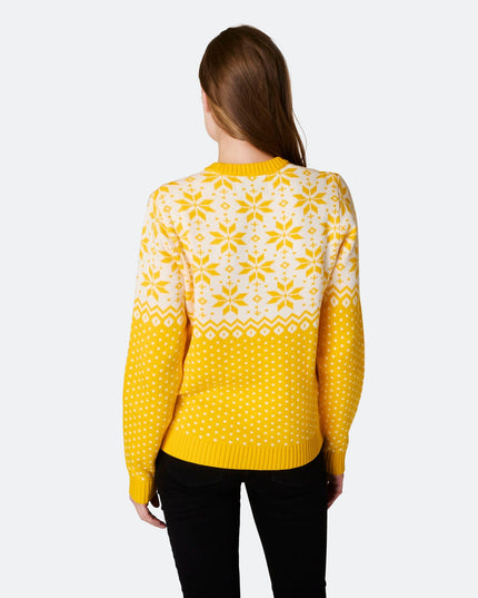 Women's Easter-Themed Sweater