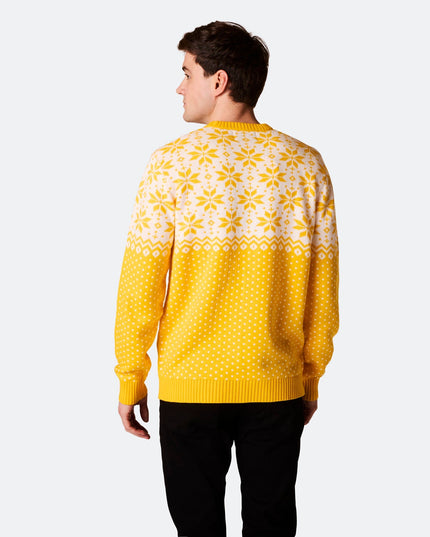 Men's Easter Sweater for Spring Celebrations