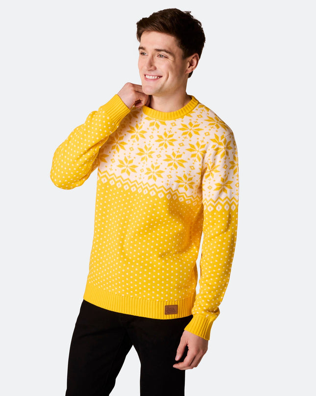 Men's Easter Sweater for Spring Celebrations