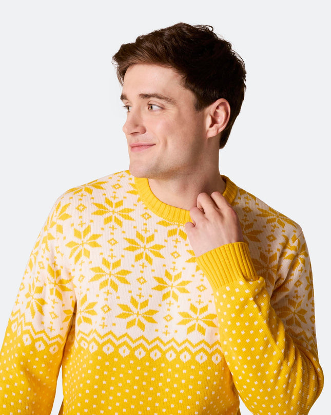 Men's Easter Sweater for Spring Celebrations