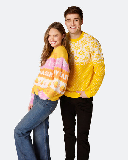 Men's Easter Sweater for Spring Celebrations