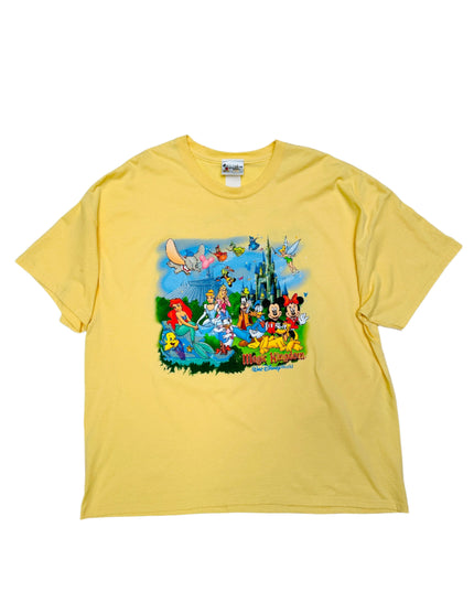 Vintage Walt Disney World T-Shirt