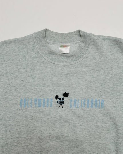 Vintage Sweater - Hollywood California