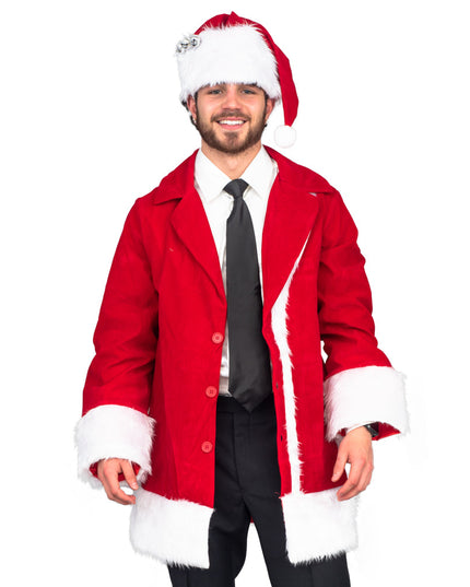 Clark Griswold Santa Suit for Christmas Celebrations