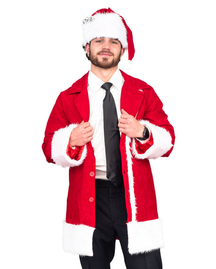 Clark Griswold Santa Suit for Christmas Celebrations