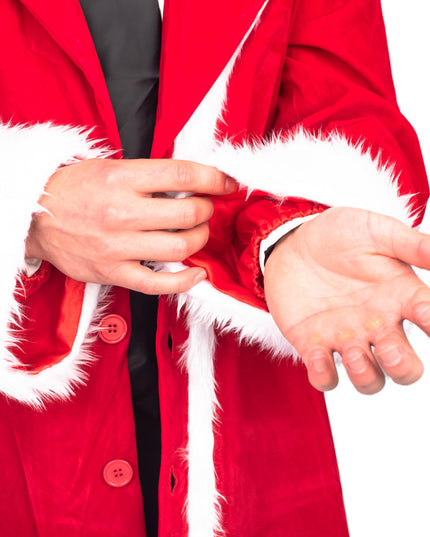 Clark Griswold Santa Suit for Christmas Celebrations