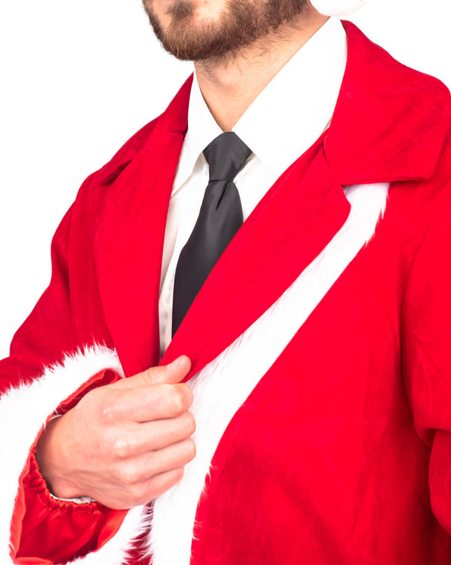 Clark Griswold Santa Suit for Christmas Celebrations