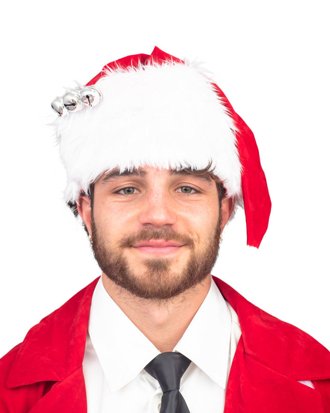 Clark Griswold Santa Suit for Christmas Celebrations