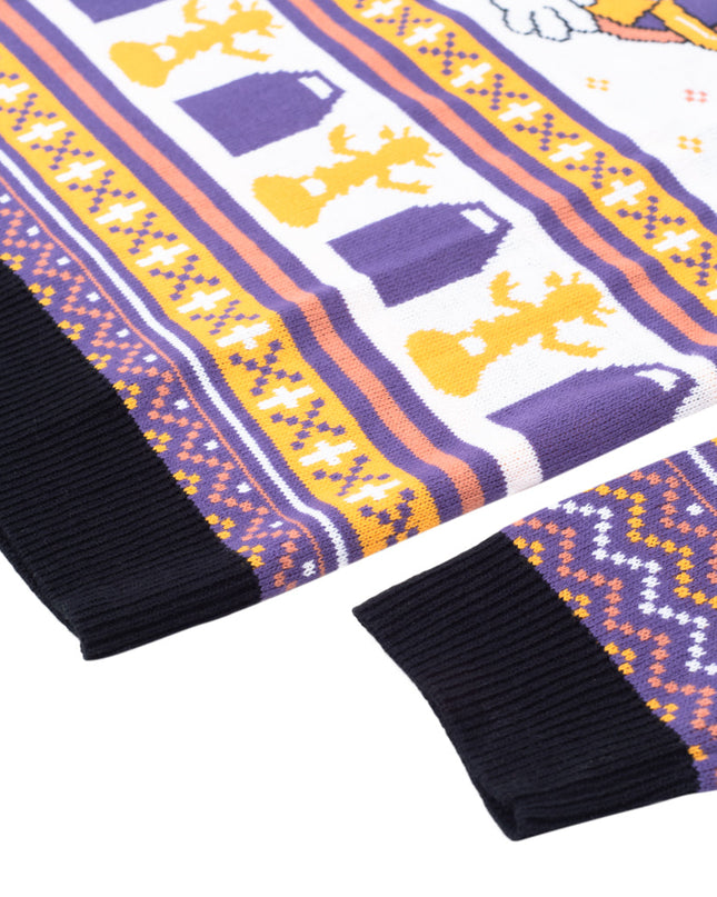 Jay & Silent Bob Mooby's Ugly Christmas Sweater