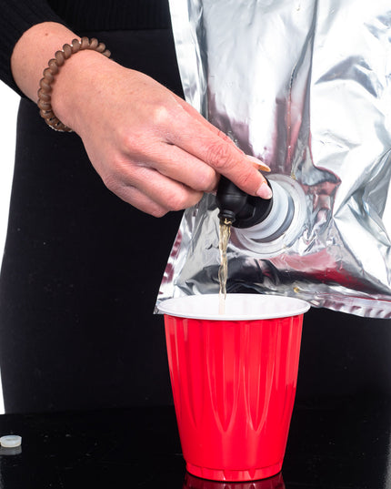 Blitzen's Tavern Beverage Ugly Sweater