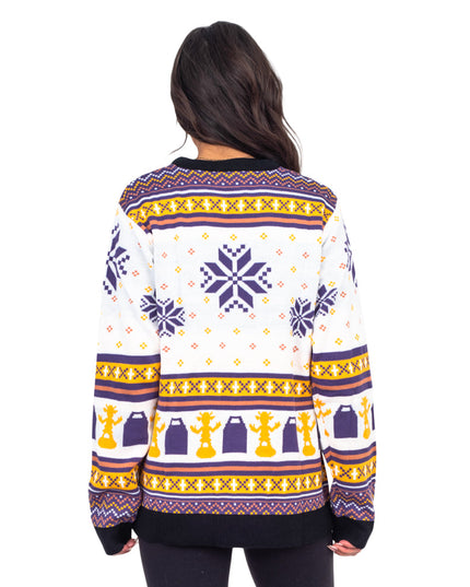 Jay & Silent Bob Mooby's Ugly Christmas Sweater