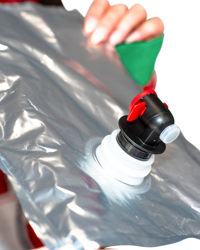 Jingle Juice Beverage Theme Ugly Christmas Sweater