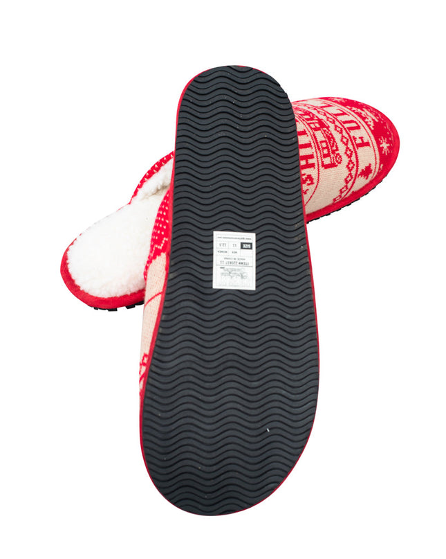 National Lampoon Christmas Vacation Shitter's Full Slippers