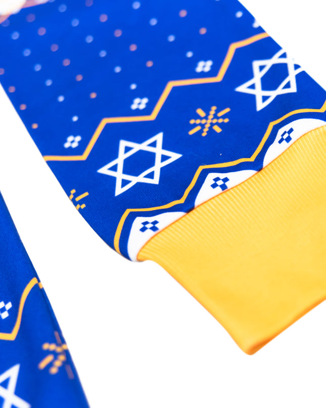 South Park Cartman Happy Hanukkah Sweater