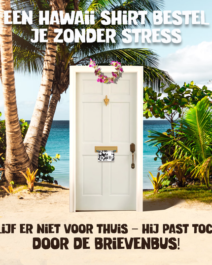 Flamingo in Water Design Hawaiian Shirt