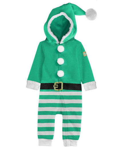 Baby Boy's Elf Jumpsuit