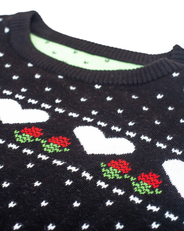 Ellen Griswold Vacation Ugly Christmas Sweater