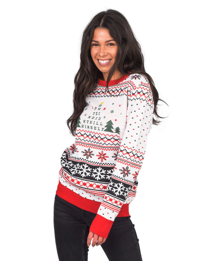 It's Beginning To Look Like Epstein Didn't Kill Himself Sweater