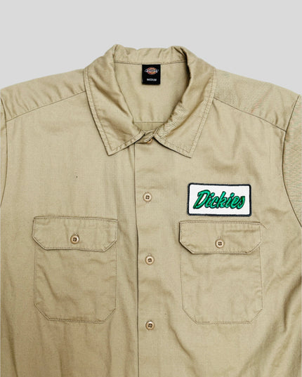 Vintage Shirt - Dickies Sand
