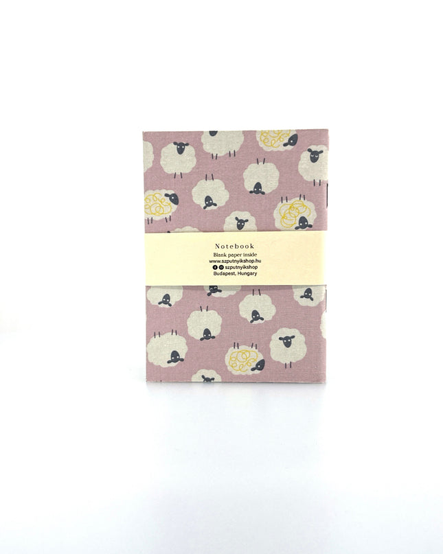 Lambs Easter Collection Notebook