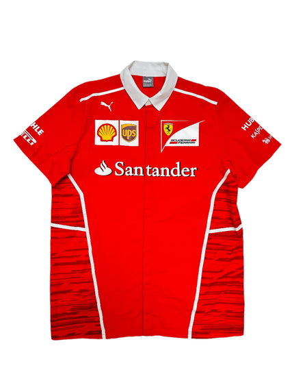 Vintage Ferrari Puma II Shirt