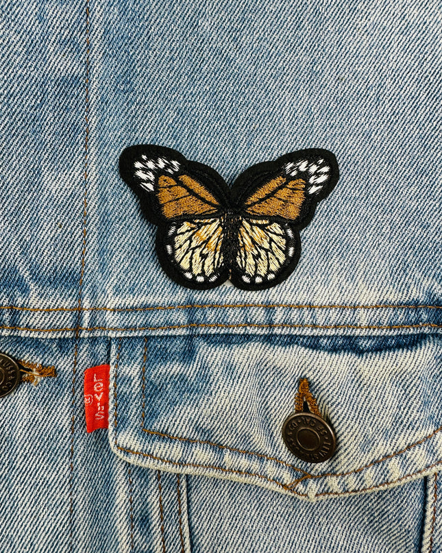 Patch - Butterfly | Brown II