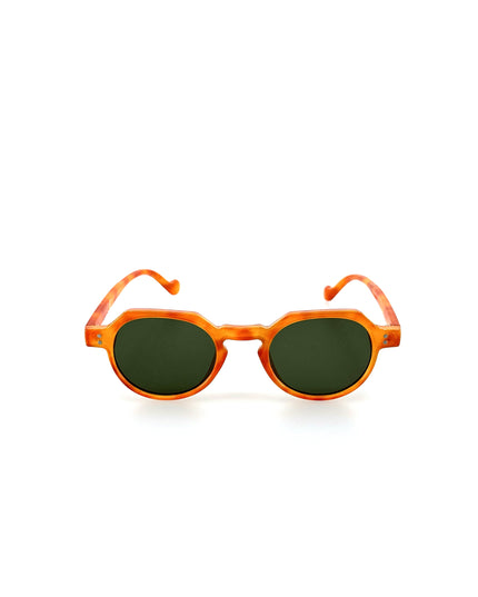 Eye-Catching Orange Accessory for Your Collection