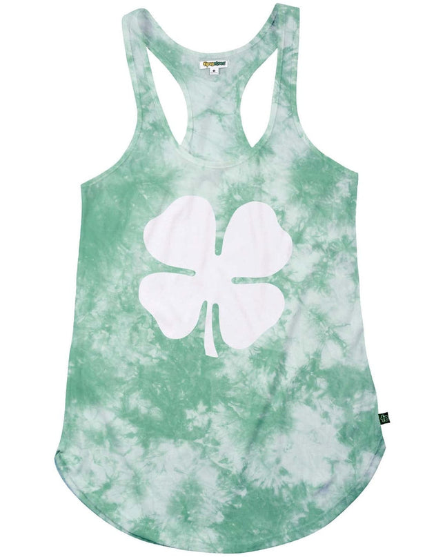 Women's Faded Frolic Tank Top
