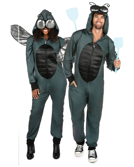 Matching Fly Couples Costumes