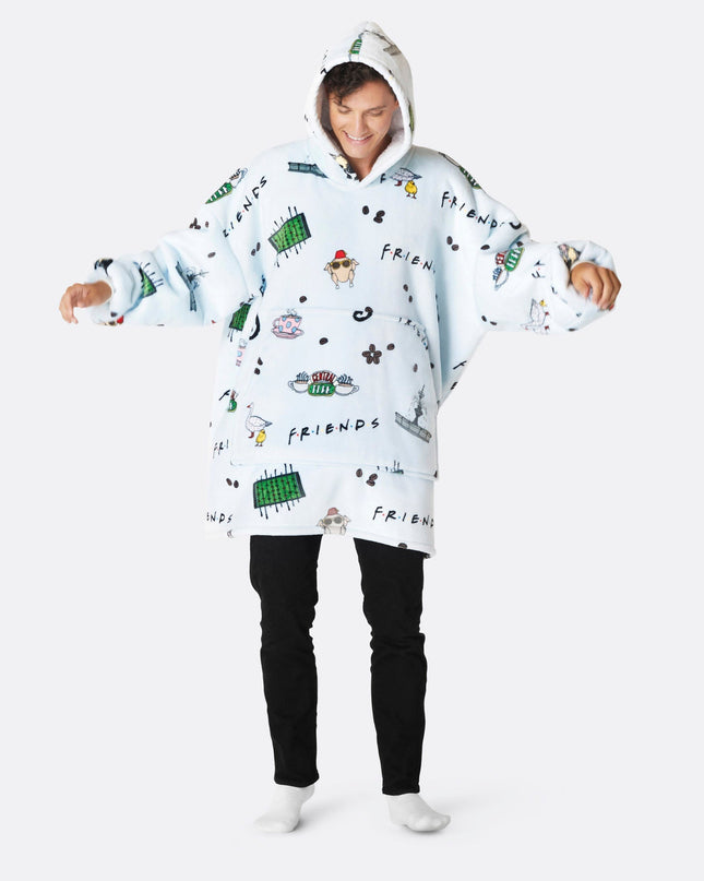 Friends HappyHoodie for Cozy and Stylish Loungewear