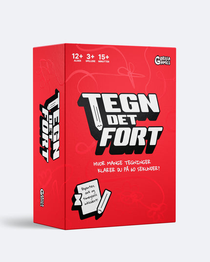 Draw It Fast