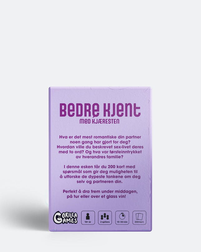 Better Known Couples Board Game