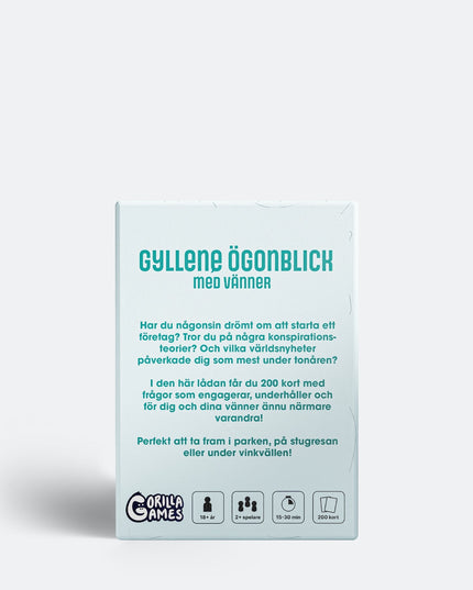 Golden Moments - Friends Board Game for Easter