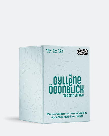 Golden Moments - Friends Board Game for Easter