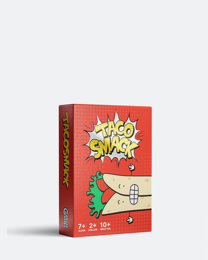 TacoSmack Game