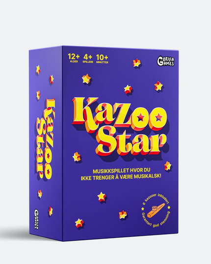 Kazoo Star