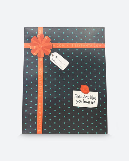 Gift Bag for Sweater or Pajamas