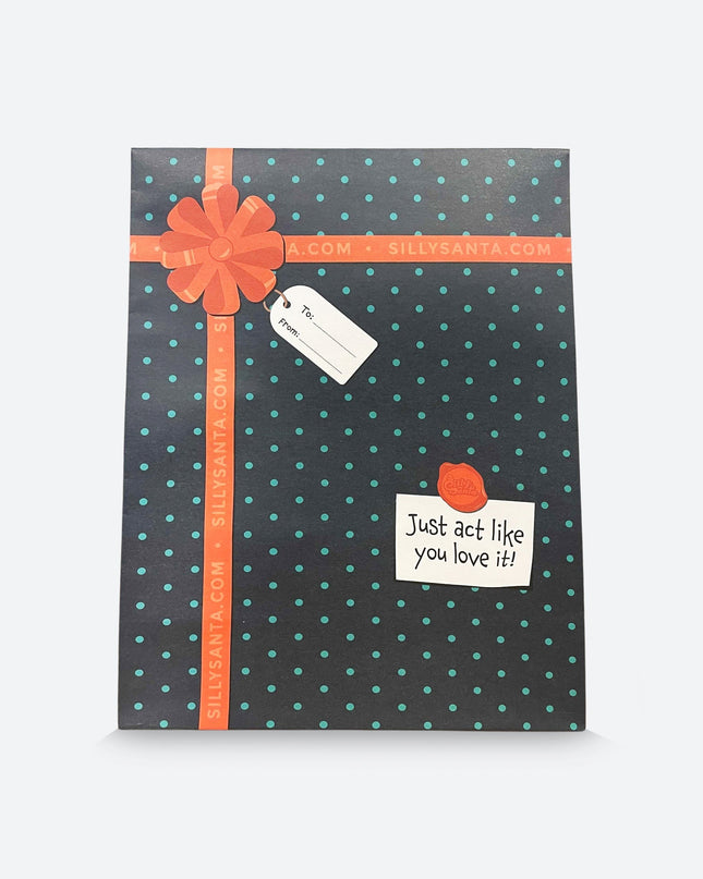 Gift Bag for Sweater or Pajamas