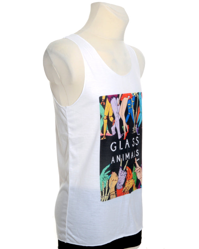 Glass Animals Stylish Top for All