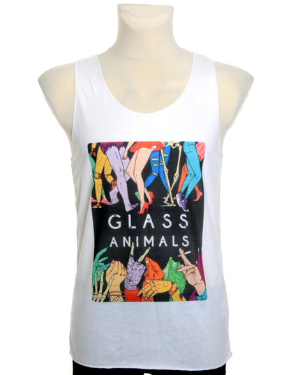 Glass Animals Stylish Top for All