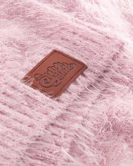 Kids' Glitter Reindeer Christmas Sweater