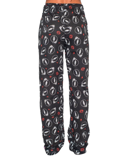 Grateful Dead Steal Your Face Sleep Lounge Pants
