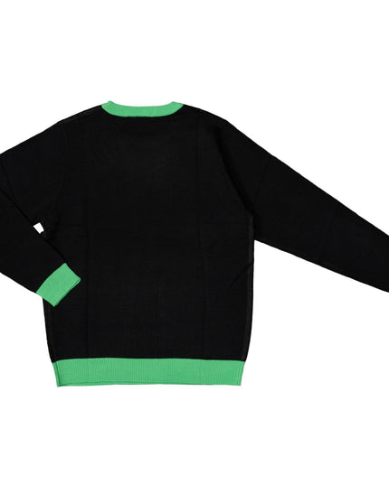 Grinch Xmas Tree Unisex Ugly Christmas Sweater