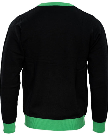 Grinch Xmas Tree Unisex Ugly Christmas Sweater