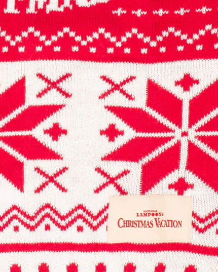 Women's National Lampoon Griswold Family Ugly Sweater