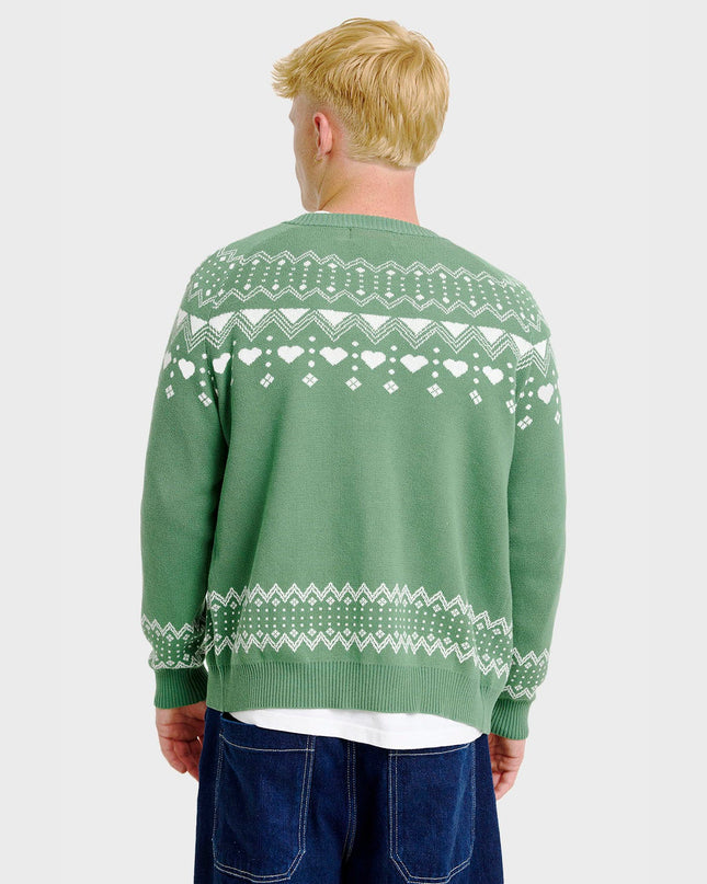 Men's Simple Cardigan