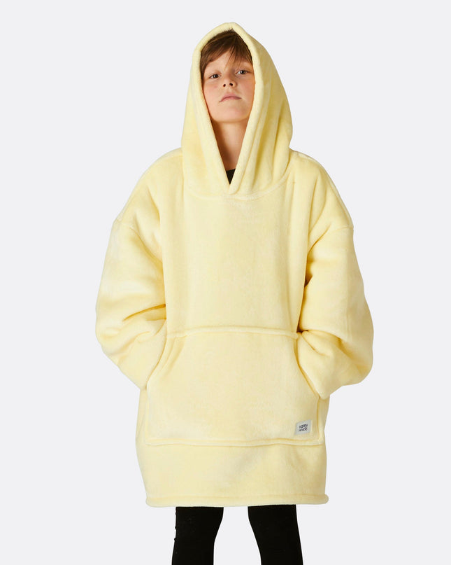 Yellow HappyHoodie for Kids