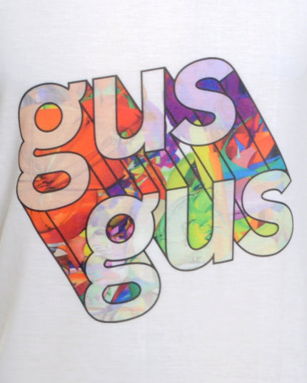 Gus Gus Band Tank Top for Men and Women