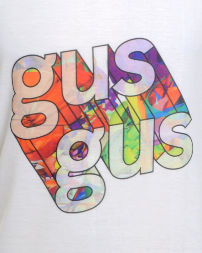 Gus Gus Band Tank Top for Men and Women